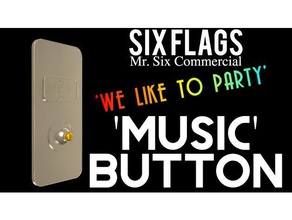 Bay altı 'müzik' butonuna basın sahne six flags 3d print model - Mito3D