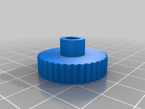rotary switch perilla de arduino la electrónica 3d print model - Mito3D