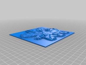 bulbasaur illusion models 3d print model - Mito3D