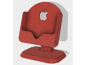 iphone 6 Schreibtisch stehen otter box-Fall Handy Halterung Fall 3d print model - Mito3D