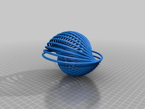 piegate a spirale matematica arte 3d print model - Mito3D