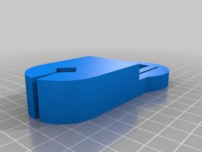 motor mount electric skateboard incomplete 3d printer parts 3d print model - Mito3D