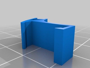 runcam nano minuscule whoop mont 3d print model - Mito3D