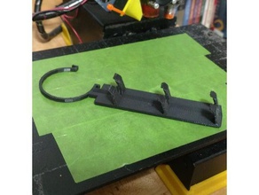 generic belt hanger fashion 3d print model - Mito3D