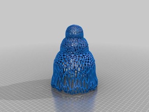 taç giyme heykeller 3d print model - Mito3D