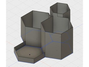 storage module hobby 3d print model - Mito3D