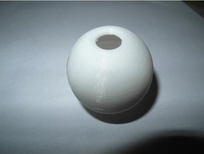 cat toy ball pets 3d print model - Mito3D