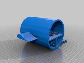 rov 3d printing 3d print model - Mito3D