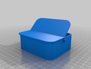 ikea box 3d printing 3d print model - Mito3D
