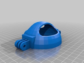 sphero remorque de l'électronique 3d print model - Mito3D