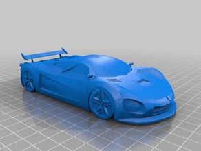 araba 3d yazıcı aksesuarları 3d print model - Mito3D