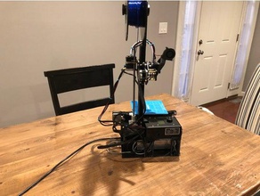 creality ender-2 Standfuß 3d-Drucker Teile 3d print model - Mito3D