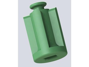 hand blender coupling replacement parts 3d print model - Mito3D