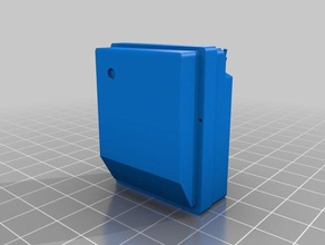 riello rg1 quemador La impresión en 3d 3d print model - Mito3D