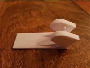pitcher lever replacement parts kitchen 3d print model - Mito3D