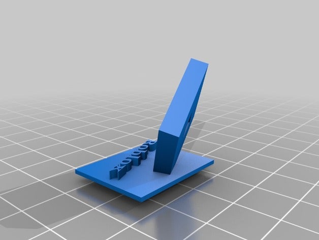 roblox logo 3d-drucken 3D print model - Mito3D