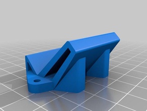 hooligan-hd montieren fpv gopro Sitzung 3d print model - Mito3D