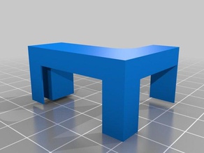 mesa - daniel minson La stampa 3d 3d print model - Mito3D