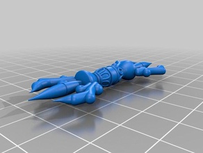 thing temple 3d print model - Mito3D