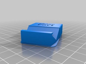 phoneport 3d printing phone stand 3d print model - Mito3D