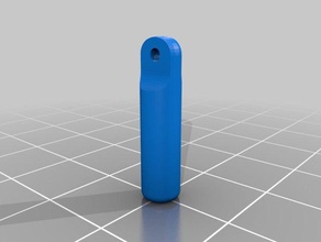 umbrella axis repair parts 3d print model - Mito3D