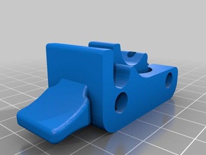 adoptrbot de l'extrudeuse Imprimante 3d extrudeuses adoptabot 3d print model - Mito3D