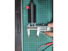 broca de ferramenta mão diy 3d print model - Mito3D