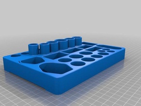 vape stand 3d printing 3d print model - Mito3D