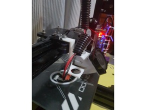 autolevel ljc18a3 holder tevo tarantula i3 3d printer accessories 3d print model - Mito3D