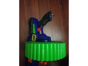 magnum sling point jouets mécaniques 3d print model - Mito3D
