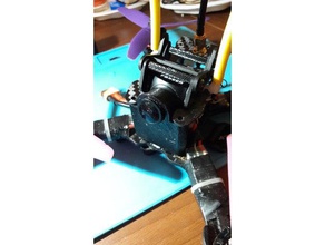 foxeer monster v03 frame 3d printing camera drone 3d print model - Mito3D