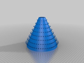 la fontana famiglia 3d print model - Mito3D