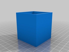kutusu organizasyon 3d print model - Mito3D