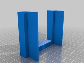 regroupés clip L'impression 3d 3d print model - Mito3D