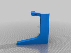 cuffie stand 3d print model - Mito3D
