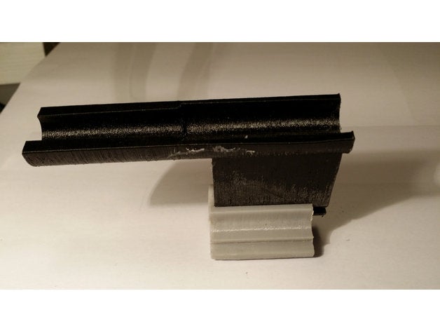 cocraft flexi holder hand tools drill 3D print model - Mito3D