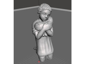 Hirten Krippe scans & Replikate 3d print model - Mito3D