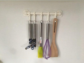 kitchenhelper k chenhelfer cozinha e sala de jantar essen a che as ferramentas werkzeuge 3d print model - Mito3D