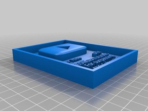 gtx troph e 500 sub - aggiornamento v2 segni loghi 3d print model - Mito3D
