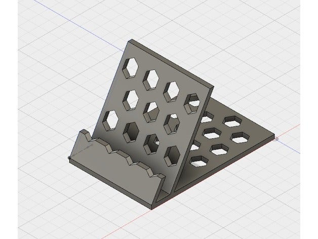 handy station hobby 3D print model - Mito3D