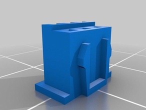 xhp-3 A impressão 3d 3d print model - Mito3D