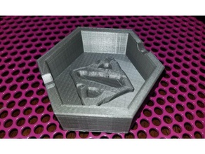 dota 2 kül tablası ev gereçleri dota2 sigara 3d print model - Mito3D