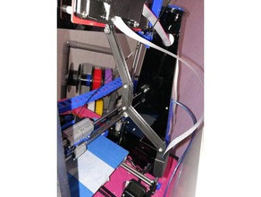 raspberry pi-3 camera-link 3d Drucker Zubehör 3d print model - Mito3D