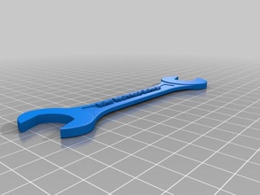 ltc wrench hand tools 3d print model - Mito3D