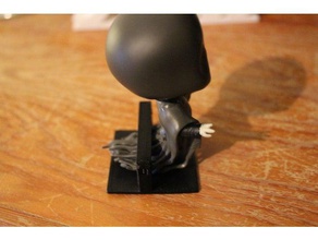 mystery-minis stand dementor funko 3d print model - Mito3D