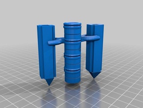 um weight 3d printing 3d print model - Mito3D