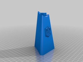 lombardi fantasia trofeo di calcio remix sculture 3d print model - Mito3D