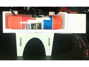 legs large glue stick stand 3d printer accessories elmers holder tool 3d print model - Mito3D
