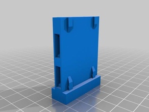 axolote oversnap archivos de prueba juegos dnd azulejos dragonbite openlock 3d print model - Mito3D