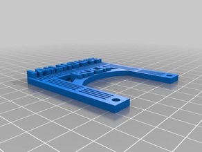 elvis Flipper jailhouse mod pinball pinball-Maschine stern 3d print model - Mito3D